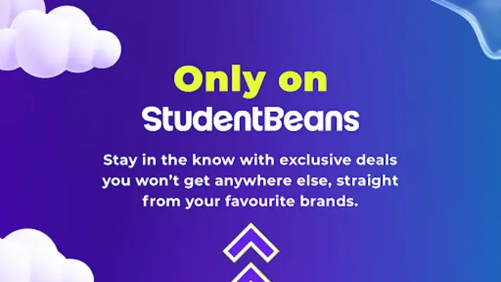 Student Beans android App screenshot 1